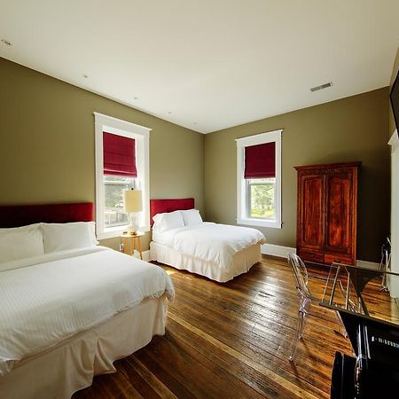 The Harkness Hotel McCammon Екстериор снимка