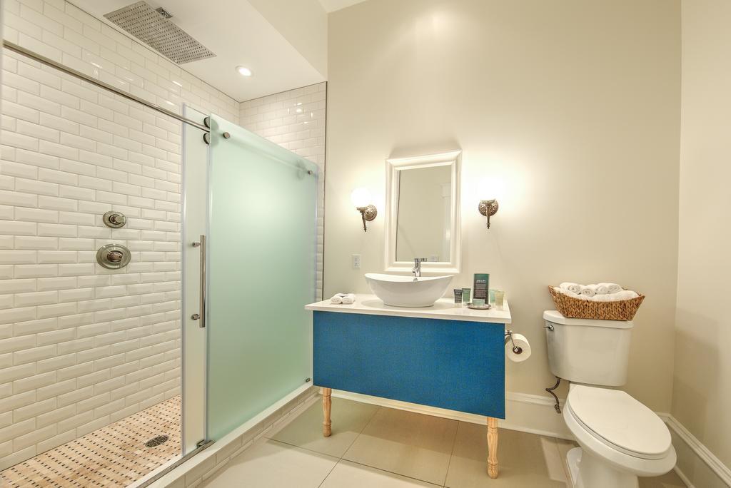The Harkness Hotel McCammon Екстериор снимка