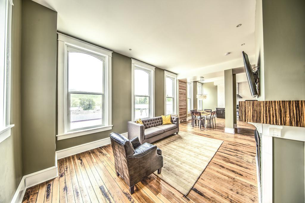 The Harkness Hotel McCammon Екстериор снимка
