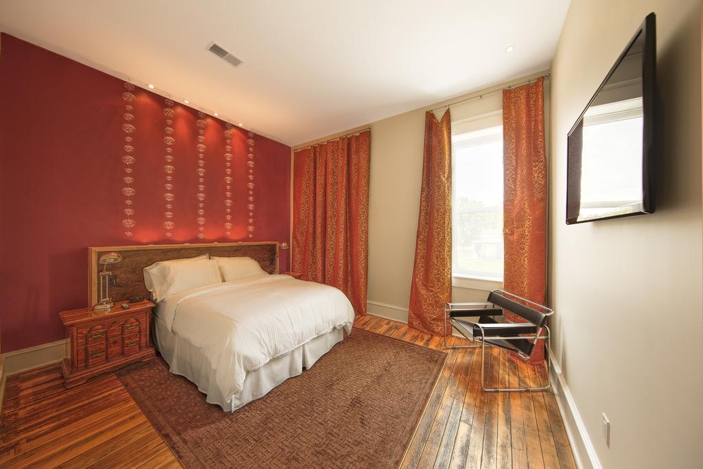 The Harkness Hotel McCammon Екстериор снимка