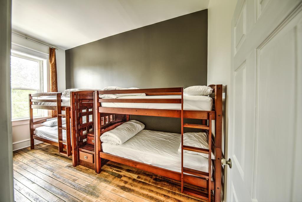 The Harkness Hotel McCammon Екстериор снимка
