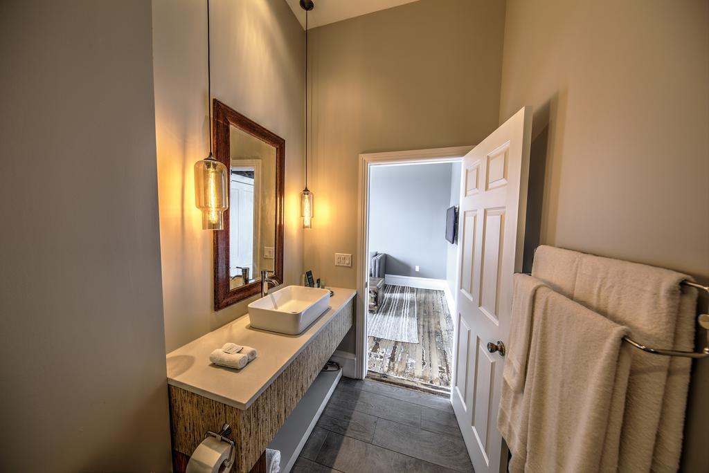 The Harkness Hotel McCammon Екстериор снимка