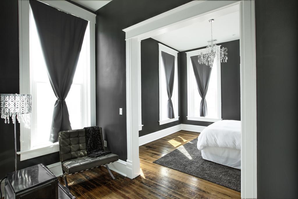 The Harkness Hotel McCammon Екстериор снимка