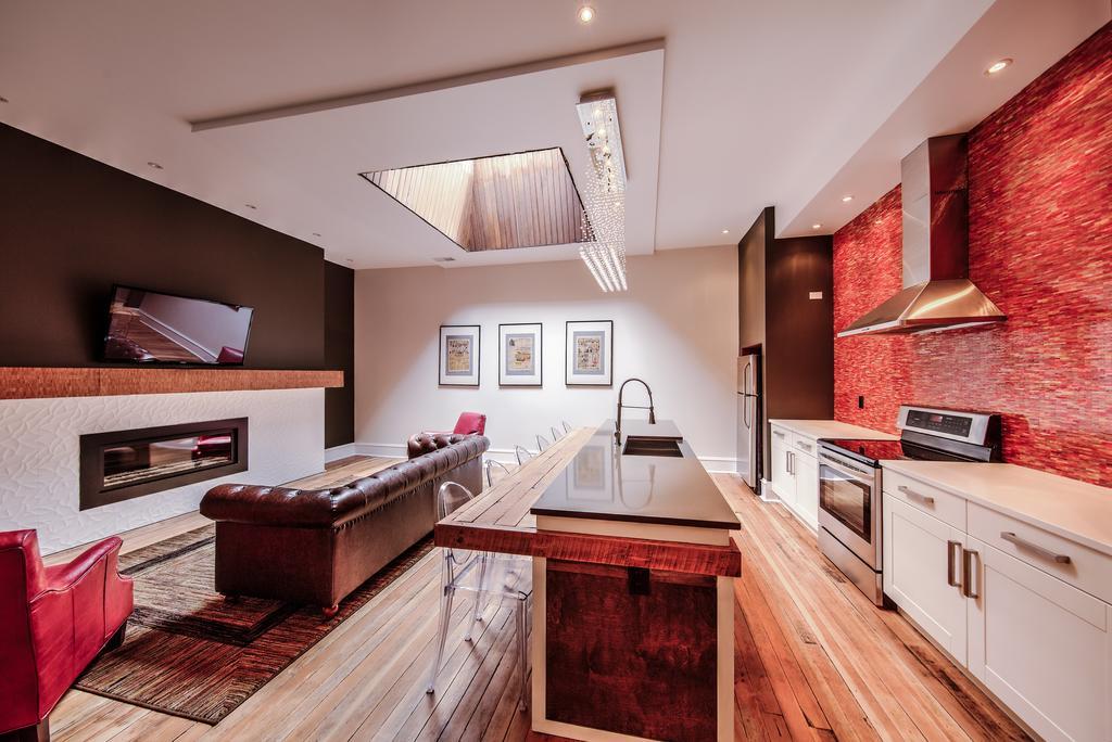 The Harkness Hotel McCammon Екстериор снимка