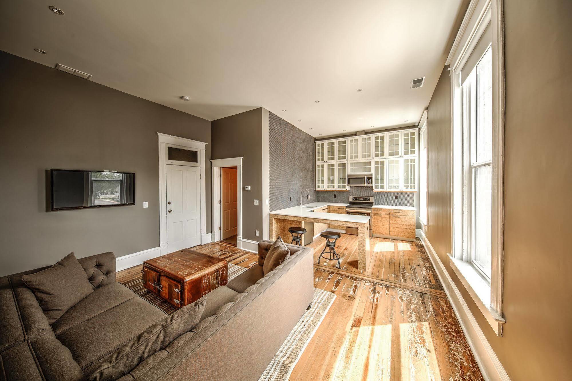 The Harkness Hotel McCammon Екстериор снимка