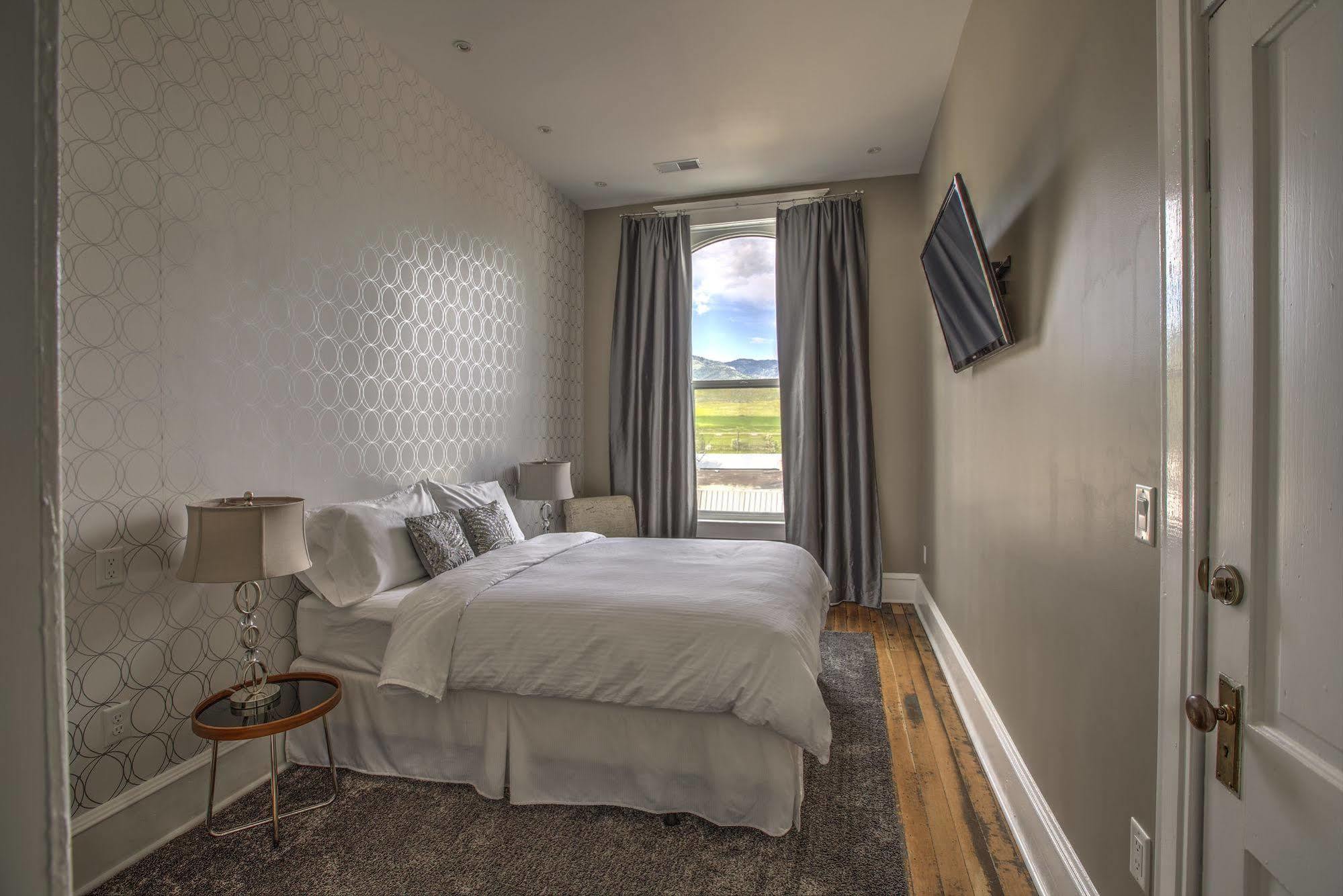 The Harkness Hotel McCammon Екстериор снимка