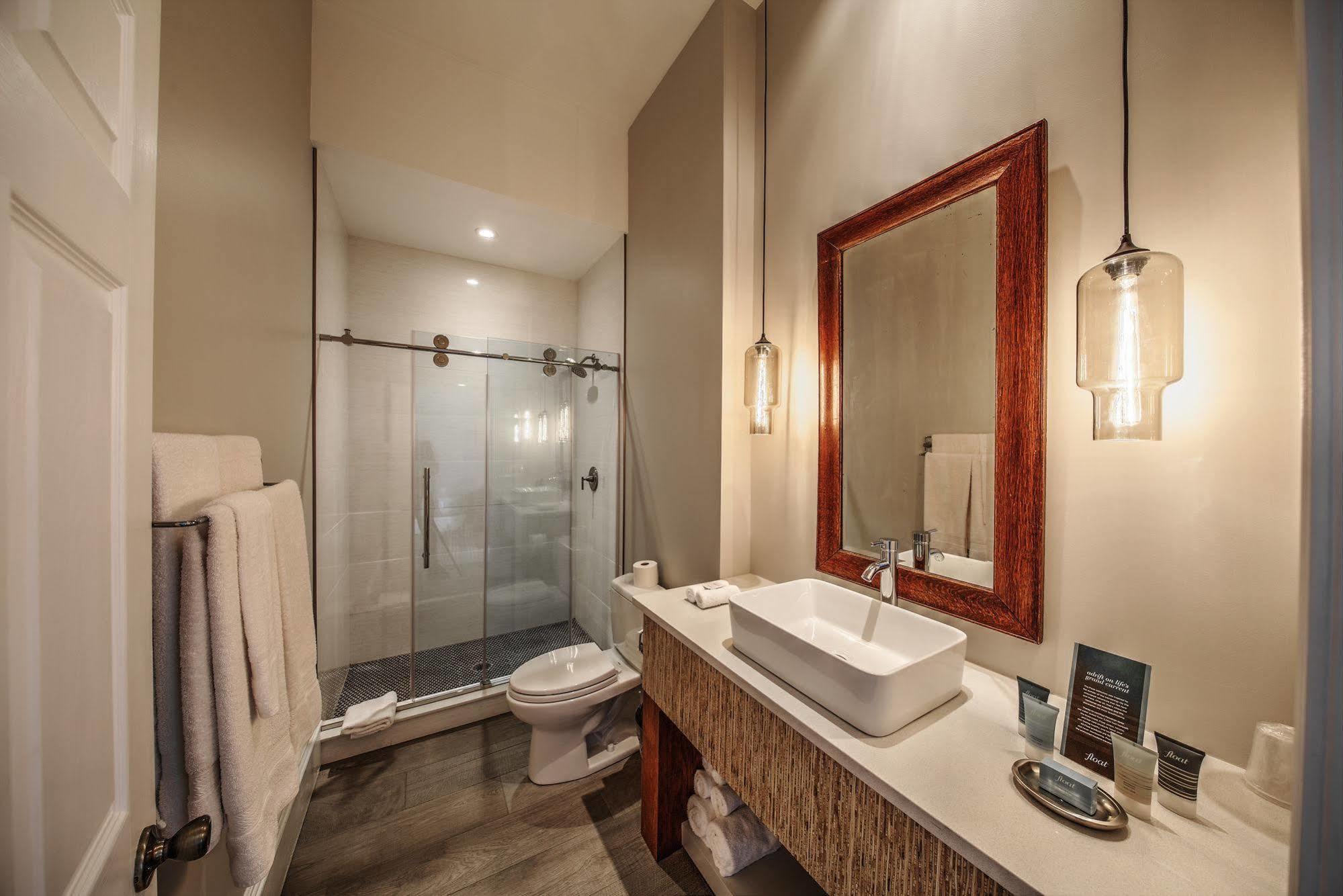 The Harkness Hotel McCammon Екстериор снимка