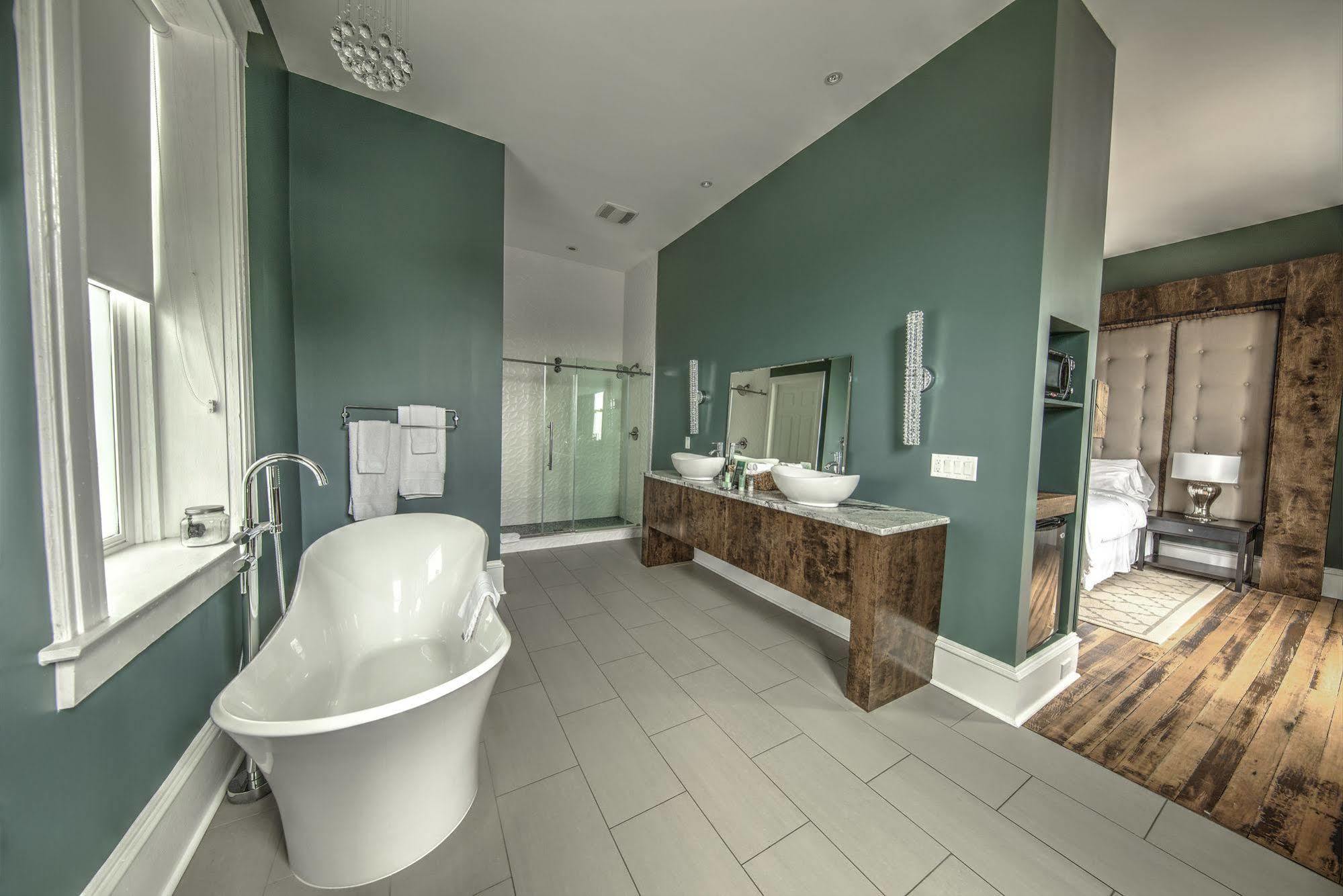 The Harkness Hotel McCammon Екстериор снимка