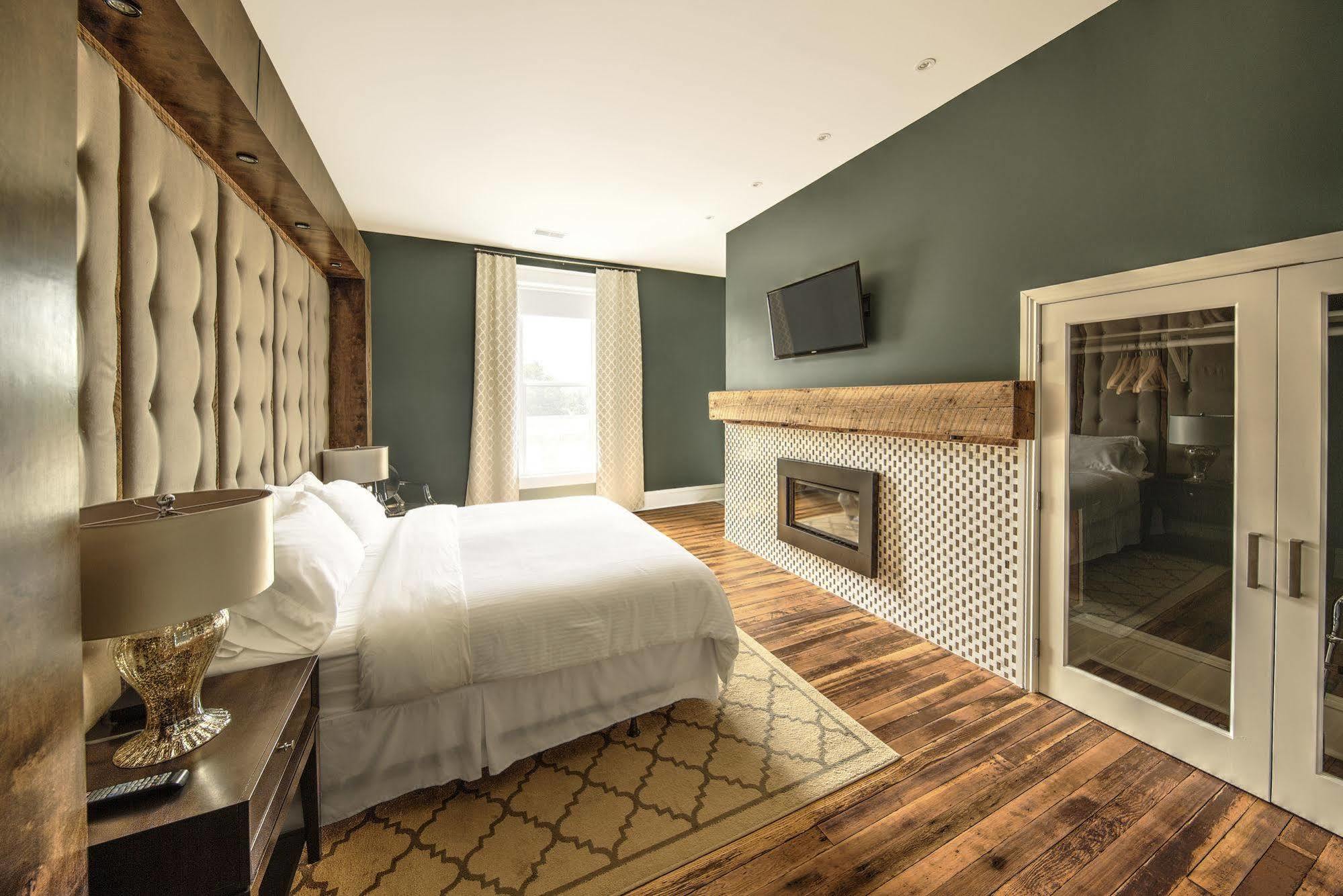 The Harkness Hotel McCammon Екстериор снимка